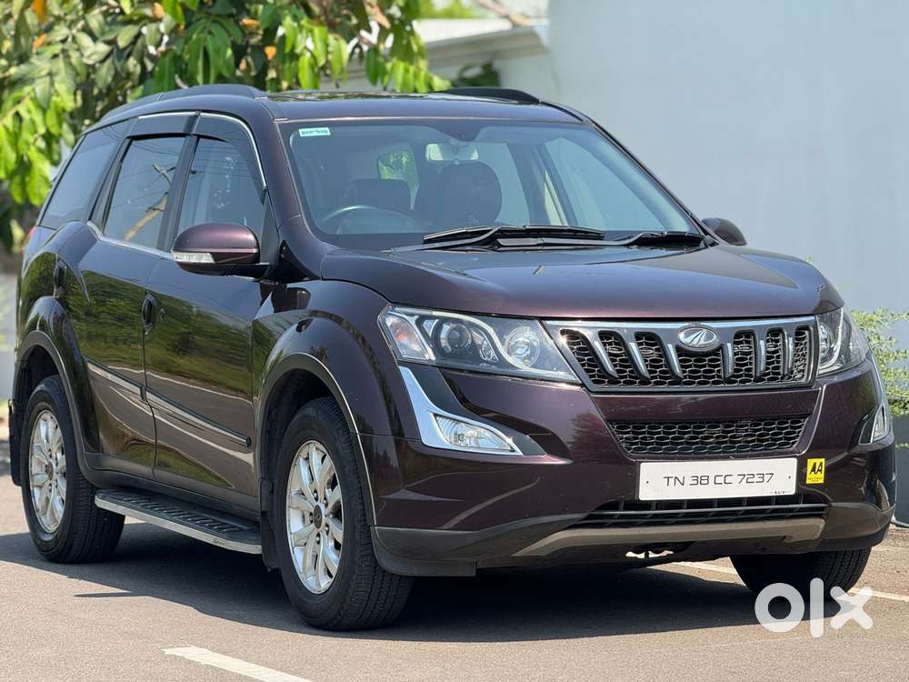 Mahindra Xuv500 W10 Awd, 2016, Diesel