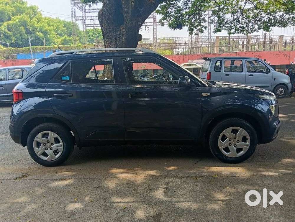 Hyundai Venue S Turbo, 2019, Petrol