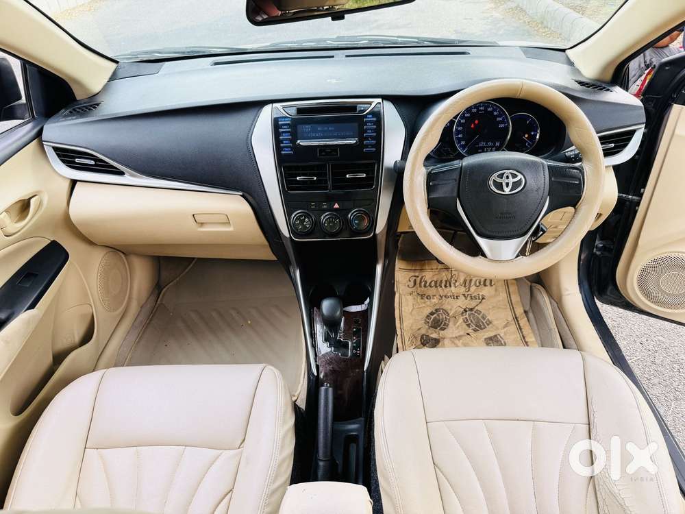 Toyota Yaris J Optional Cvt, 2019, Cng & Hybrids