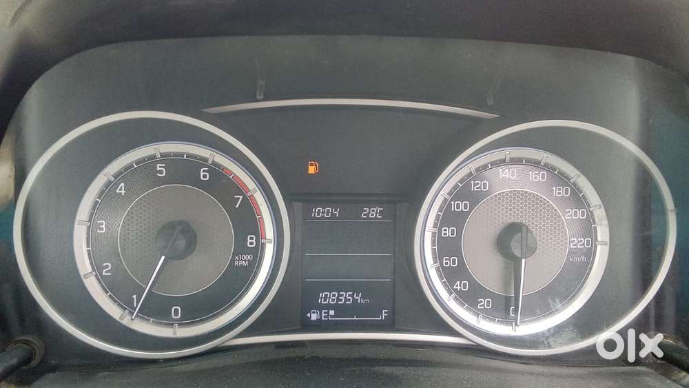 Maruti Suzuki Swift Dzire Zxi + Mt, 2018, Petrol