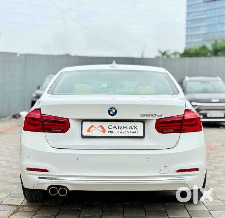 Bmw 3 Series 2.0 320d Luxury Line, 2017, Diesel