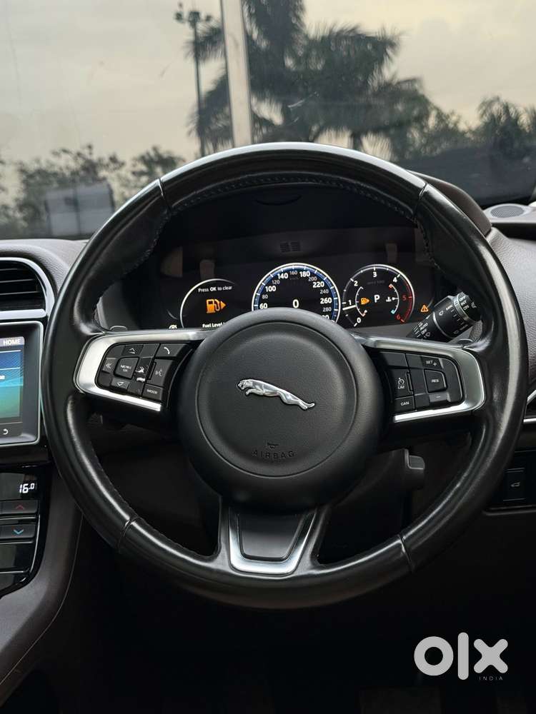 Jaguar F-pace 2.0 R Dynamic S Diesel, 2018, Diesel