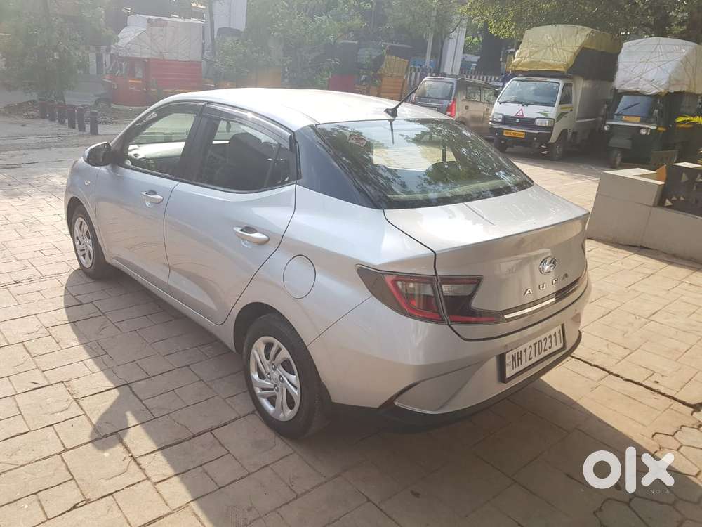 Hyundai Aura 1.2 S Cng, 2021, Cng & Hybrids