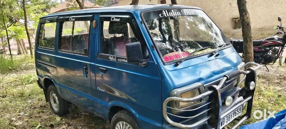 Maruti Suzuki Omni 0.8 2008