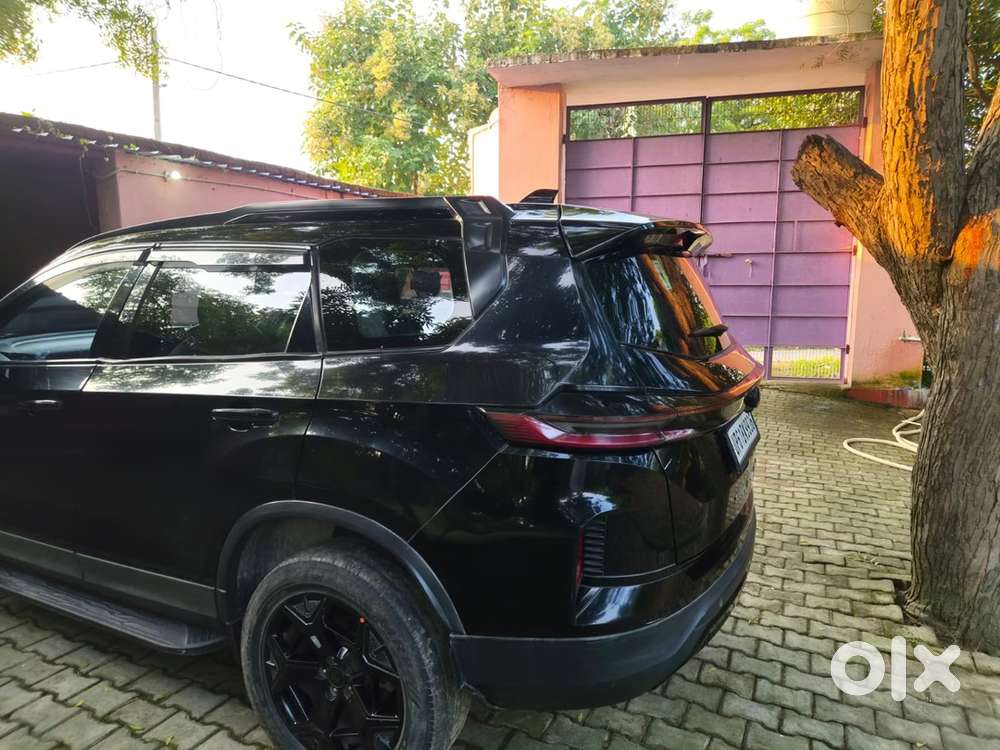 Tata Safari Diesel 2023