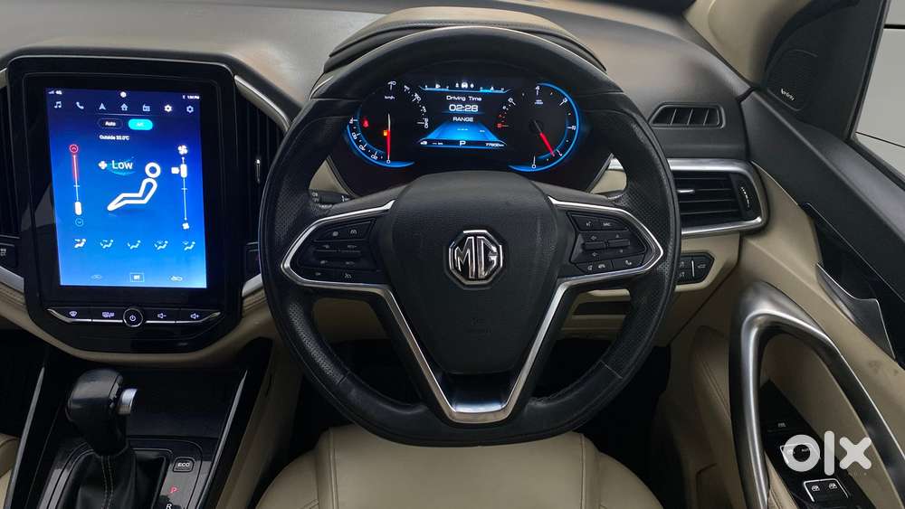 Mg Hector Sharp At, 2021, Petrol