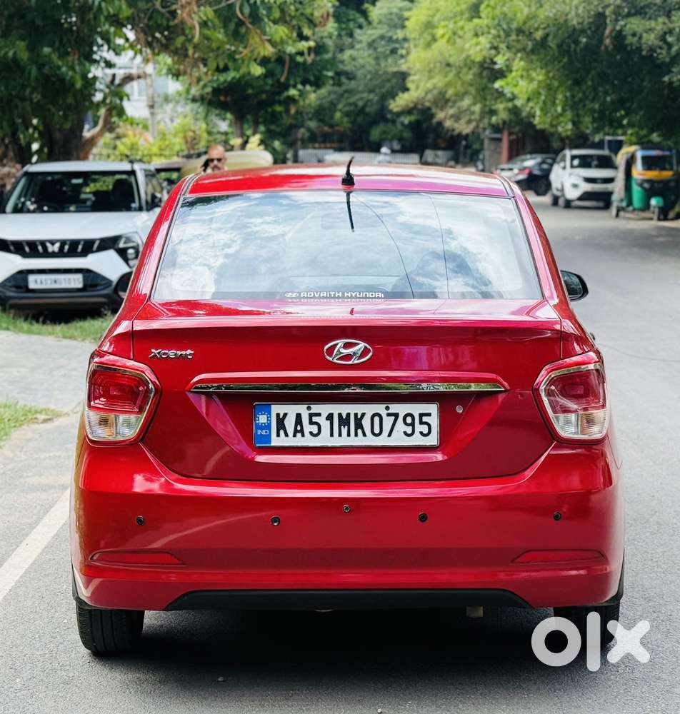 Hyundai Xcent E 1.1 Crdi, 2017, Diesel