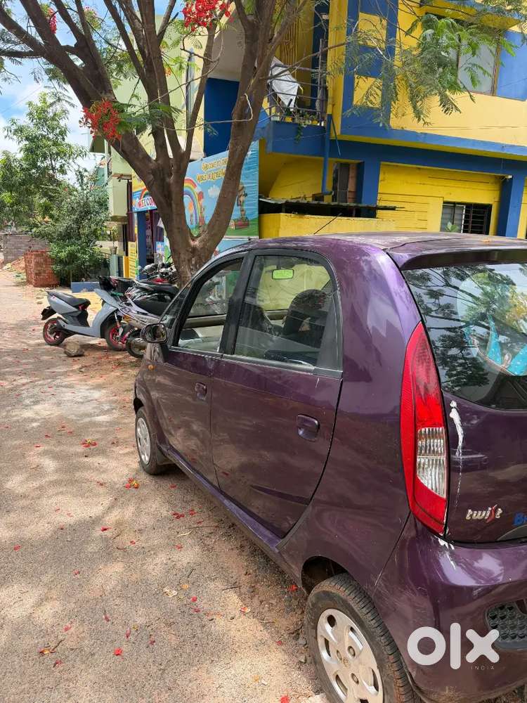 Tata Nano 2018 Petrol 52000 Km Driven