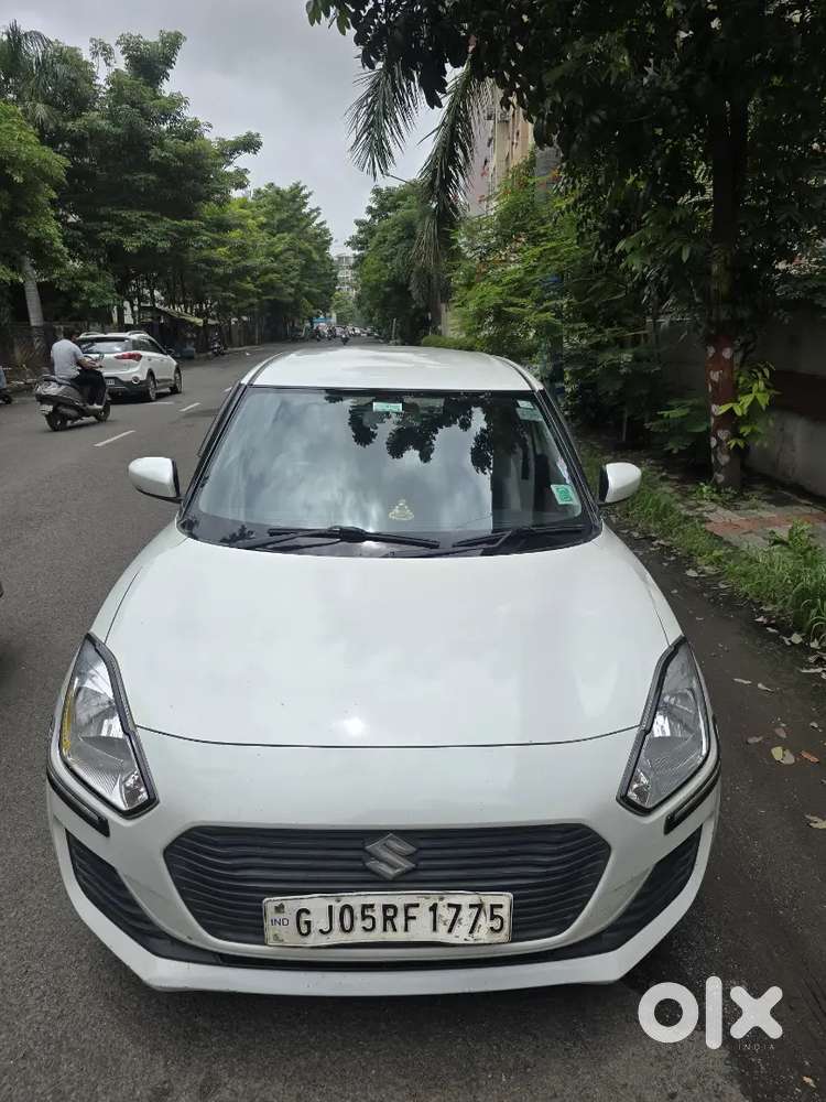 Maruti Suzuki Swift Vxi 2018