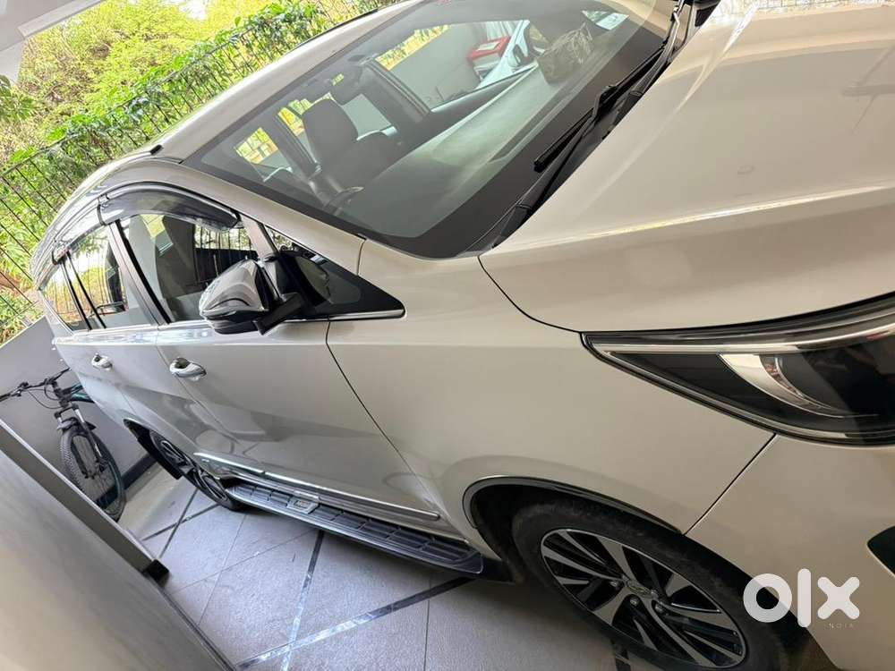 Toyota Innova Crysta 2021