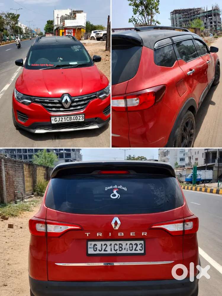Renault Triber 2020 Petrol 39000 Km Driven