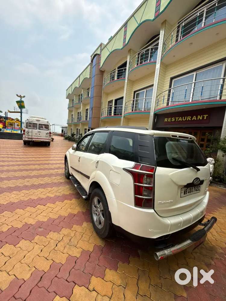 Mahindra Xuv500 2013 Tax 2028 W8
