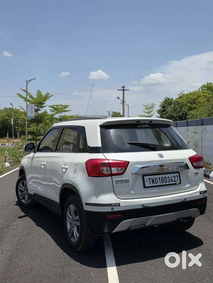 Maruti Suzuki Brezza Zdi, 2017, Diesel