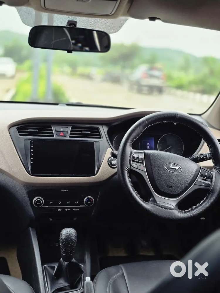 Hyundai I20 Asta Option 2017