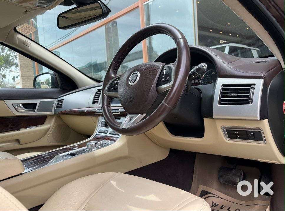 Jaguar Xf 3.0 Litre S Premium Luxury, 2012, Diesel