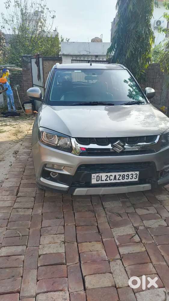 Maruti Suzuki Brezza 2019
