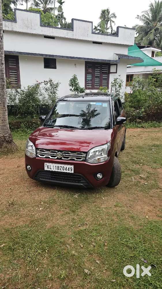 Maruti Suzuki Wagon R 2023