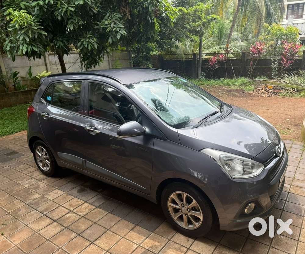 Hyundai Grand I10 Petrol 2016