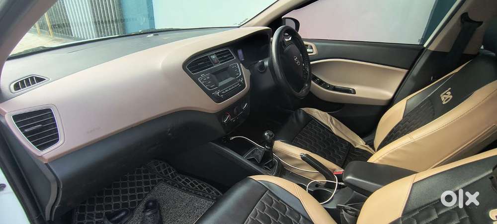 Hyundai Elite I20 2019