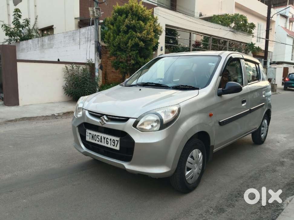 Maruti Suzuki Alto 800 Lxi, 2014, Petrol