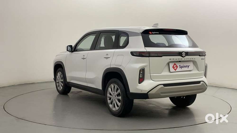 Maruti Suzuki Grand Vitara 1.5 Delta Smart Hybrid, 2023, Petrol
