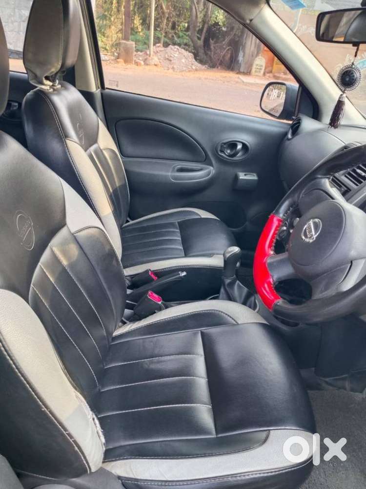 Nissan Micra Xv Cvt, 2013, Diesel