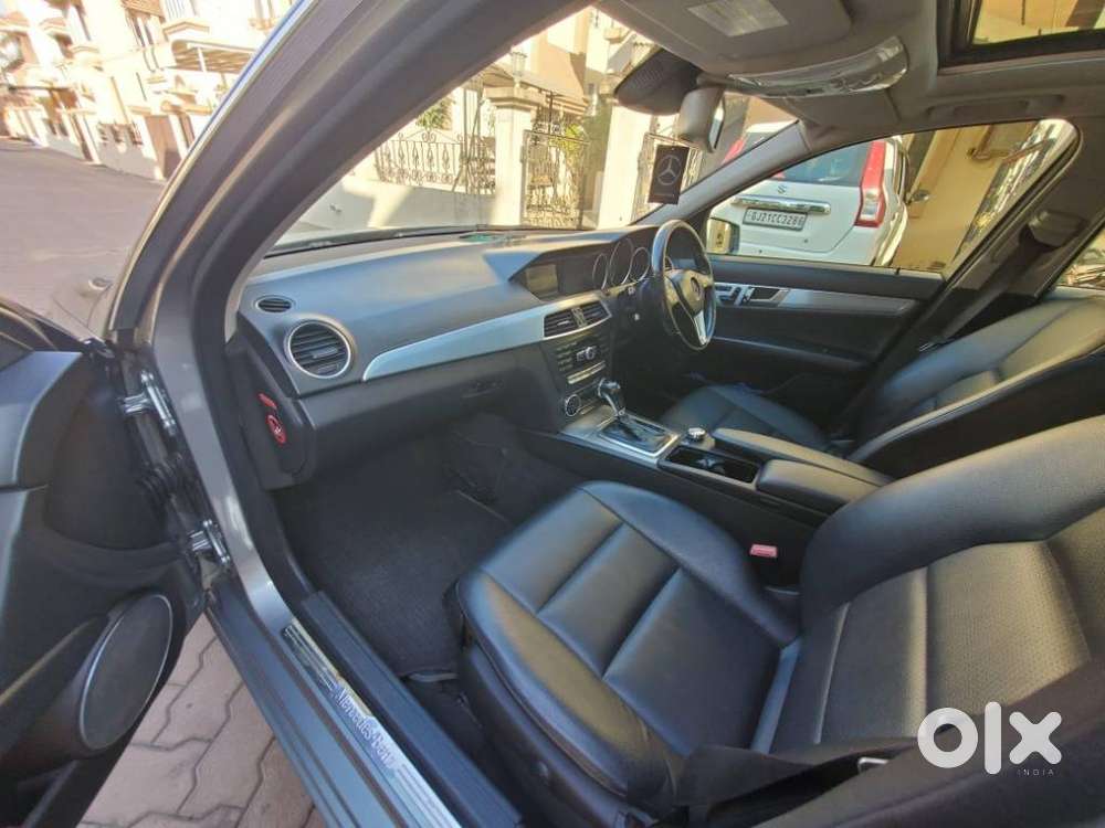 Mercedes-benz C-class C 220d, 2011, Diesel