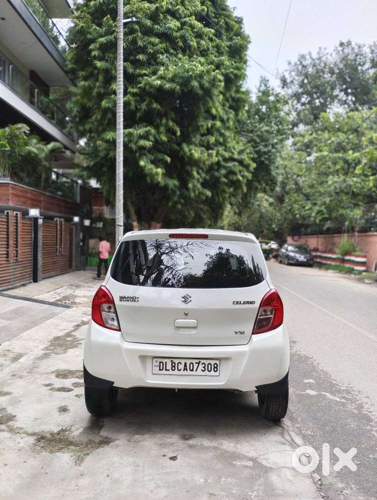 Maruti Suzuki Celerio Vxi(o), 2017, Petrol