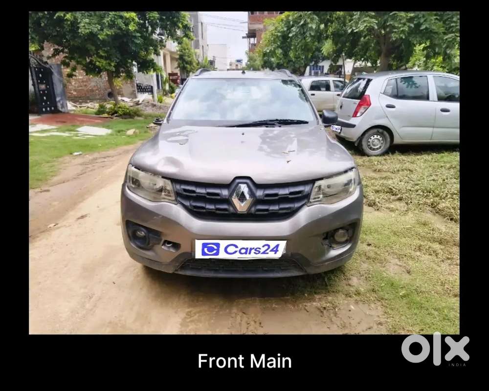 Renault Kwid Petrol 2019