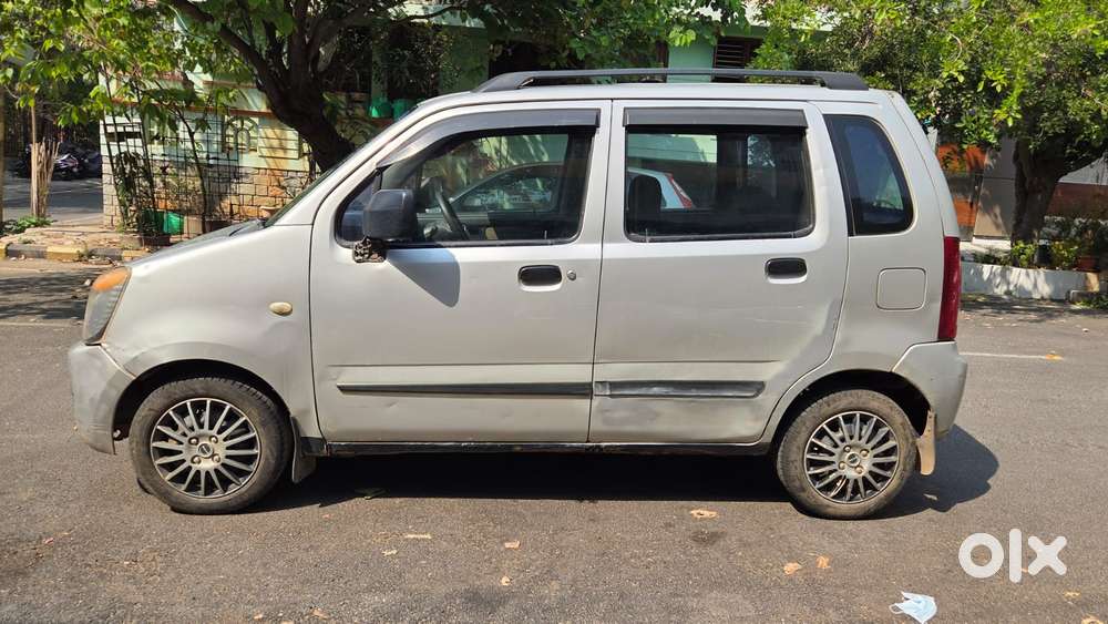 Maruti Suzuki Wagon R Vxi 1.2, 2007, Petrol