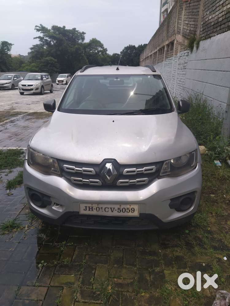 Renault Kwid 1.0 Rxl Sce Special, 2017, Petrol