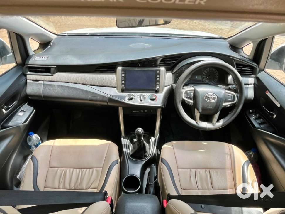 Toyota Innova Crysta 2.4 G Mt, 2022, Diesel