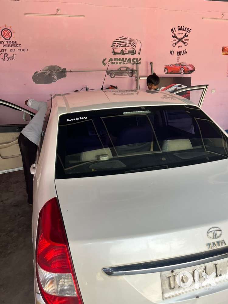 2012 Tata Manza Diesel Manual Aqua