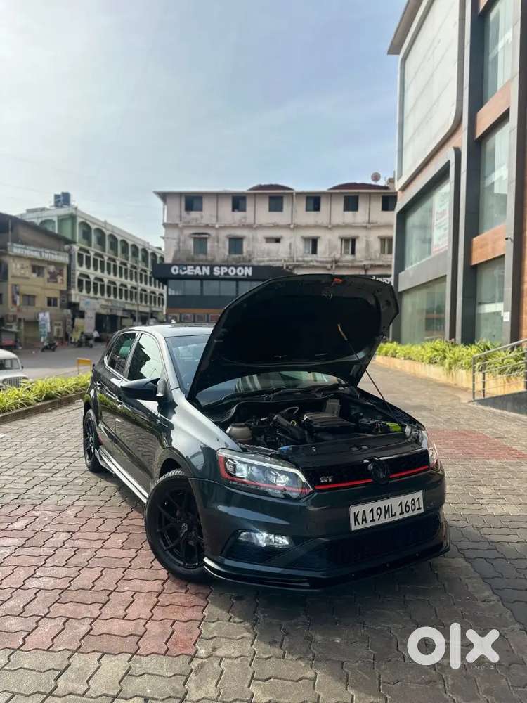 Volkswagen Polo 2020 Highline