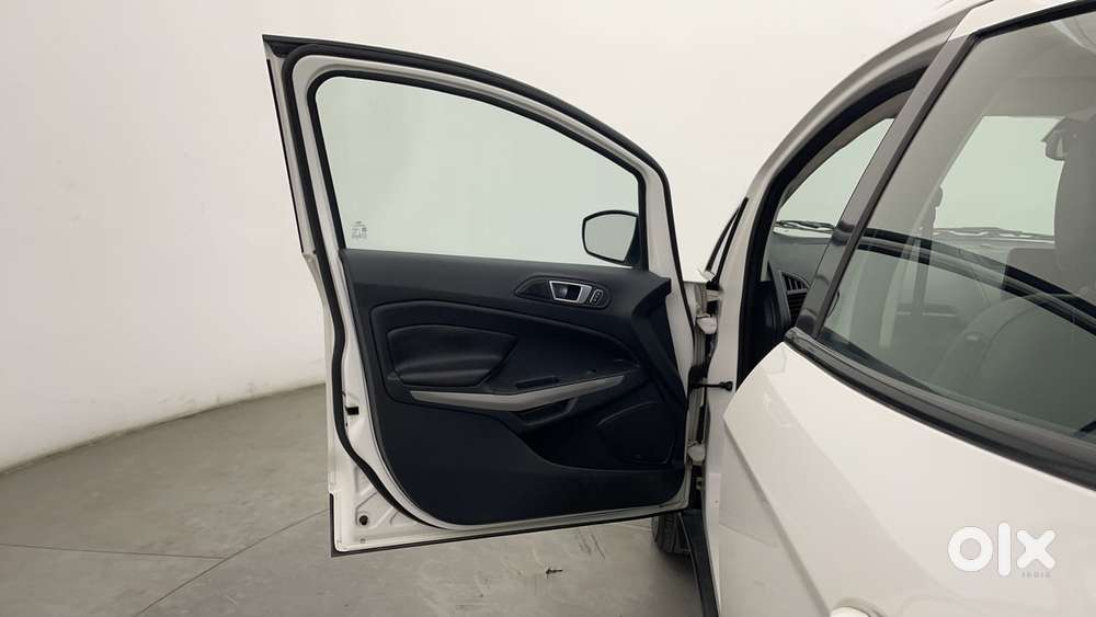 Ford Ecosport [2017-2021] 1.5 Titanium Ti Vct At, 2018, Petrol