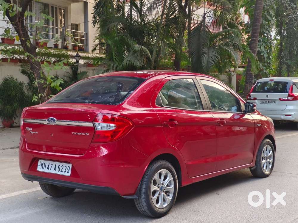 Ford Figo Aspire 1.5 Ti-vct Titanium, 2015, Petrol