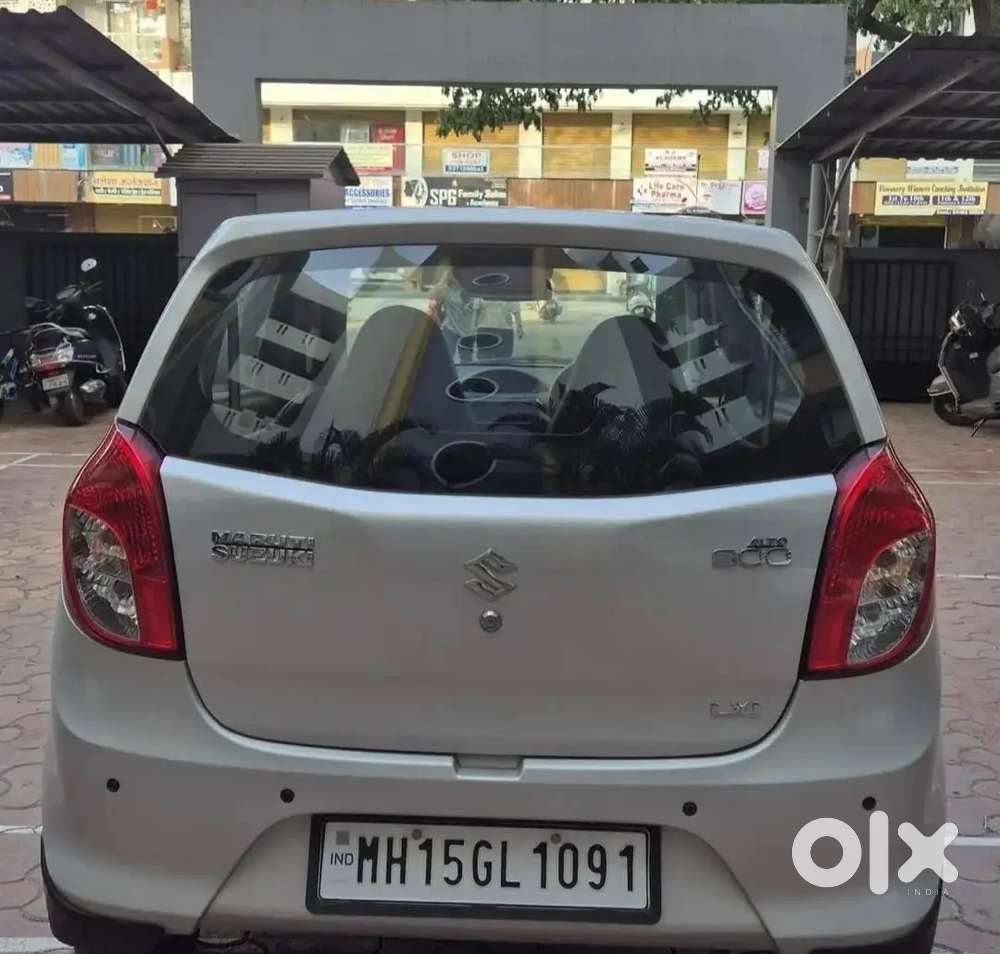 Maruti Suzuki Alto 800 2018 Variant