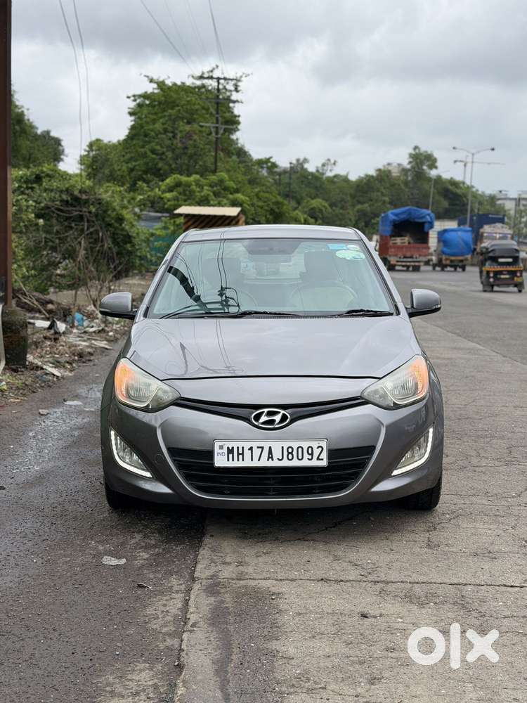 Hyundai I20 Sportz Option 1.4 Crdi, 2013, Diesel