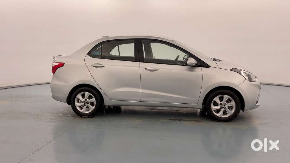 Hyundai Xcent Sx 1.2, 2018, Petrol