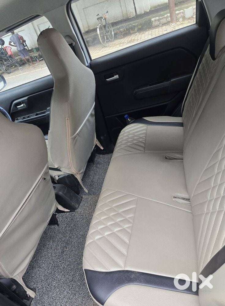 Maruti Suzuki Wagon R Vxi 1.2, 2021, Petrol