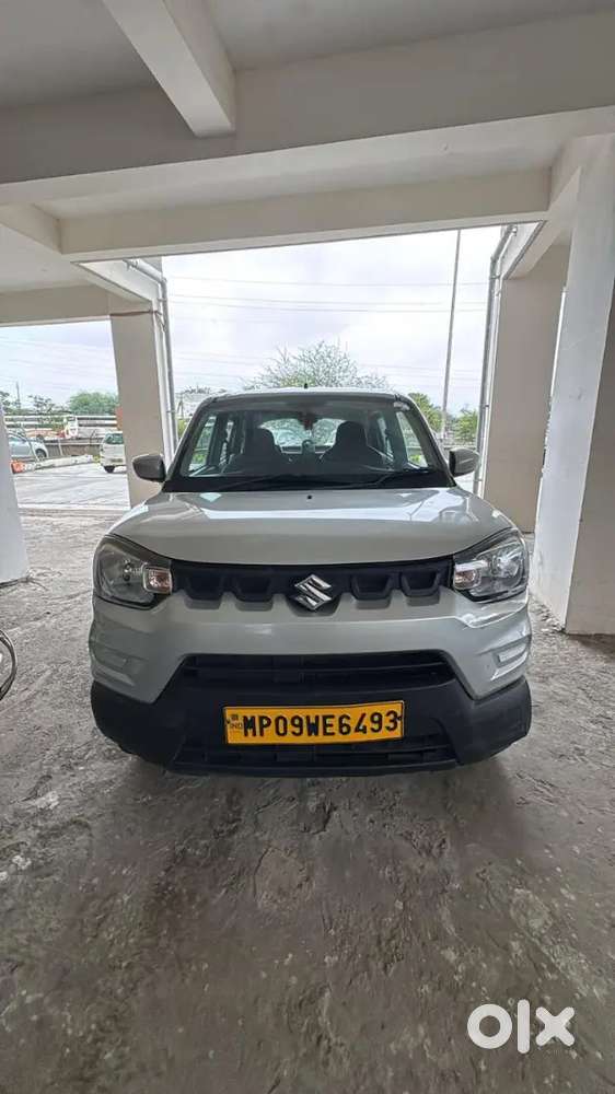 Maruti S-presso 2020 Lxi (o) Cng