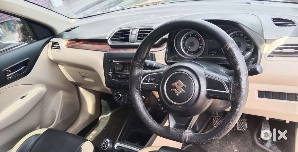 Maruti Suzuki Swift Dzire Vxi Optional, 2017, Petrol