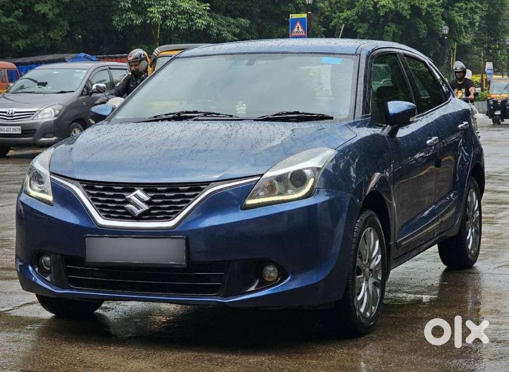 Maruti Suzuki Baleno 1.2 Alpha, 2018, Petrol