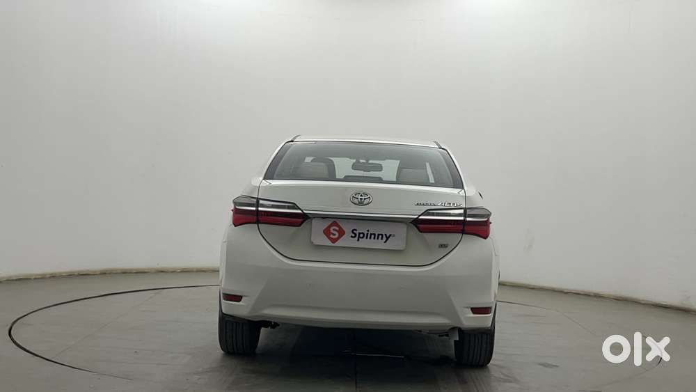 Toyota Corolla Altis 1.8 Vl Cvt, 2019, Petrol