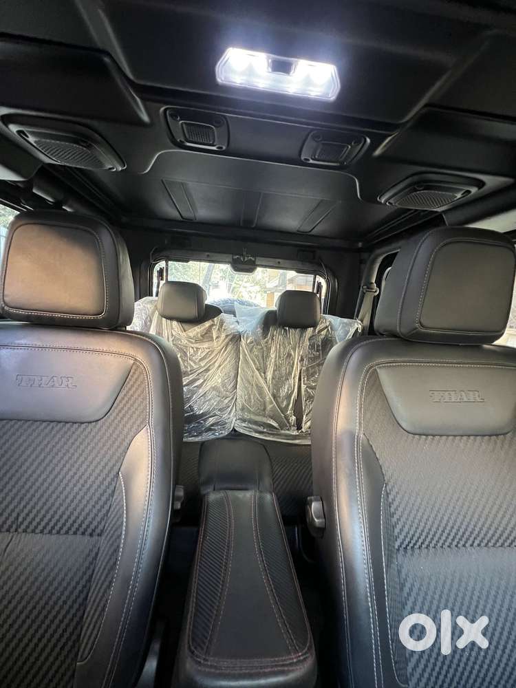 Mahindra Thar Lx D 4wd At, 2021, Petrol