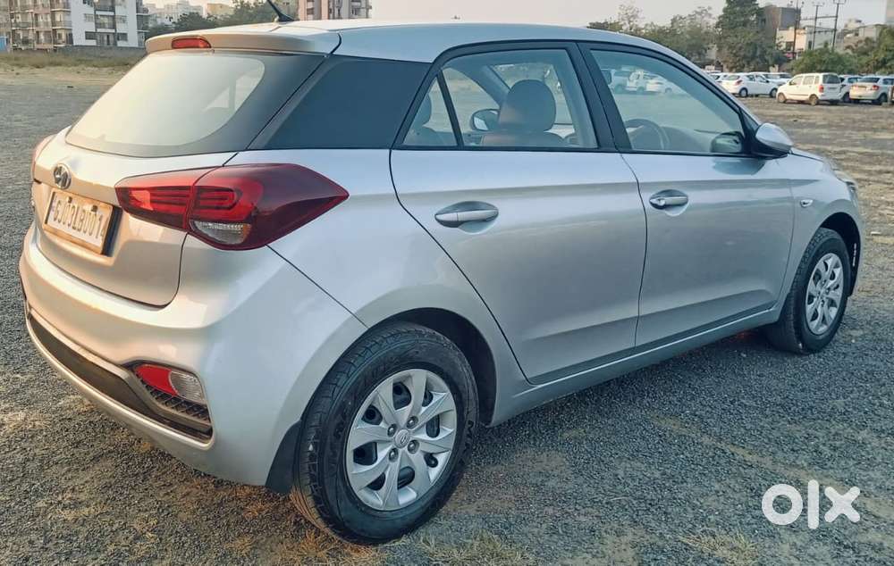 Hyundai I20, 2019