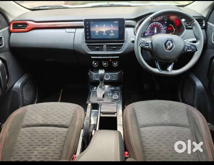 Renault Kiger Rxz Turbo Cvt Urban Night Limited Edition, 2022, Petro..