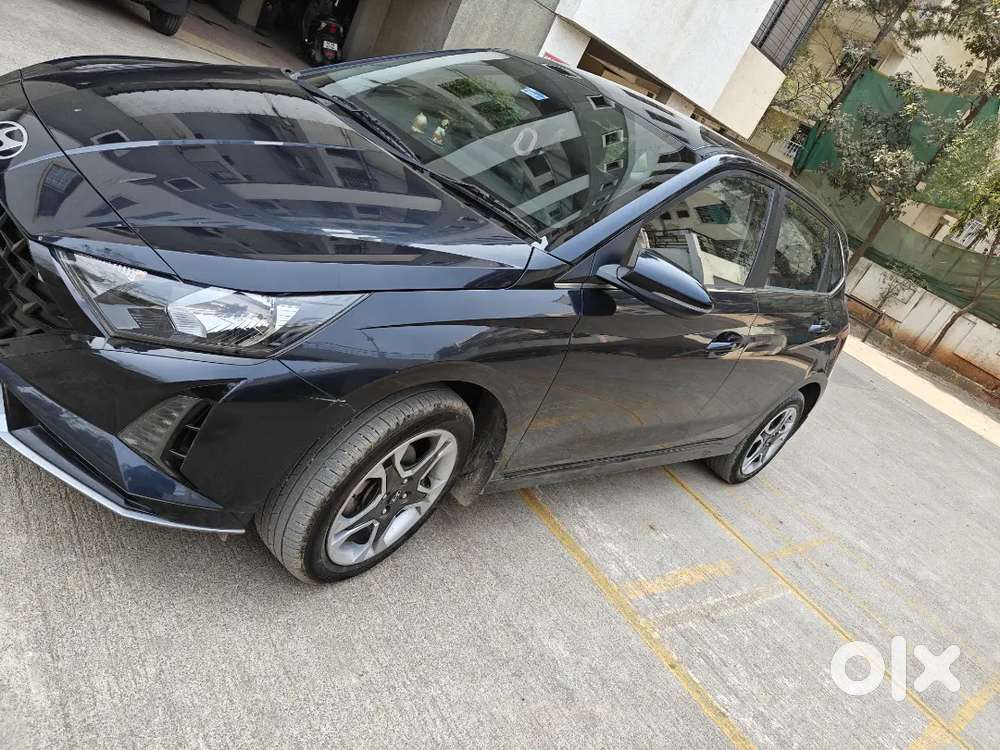 Hyundai New I20 2025 Petrol 26000 Km Driven