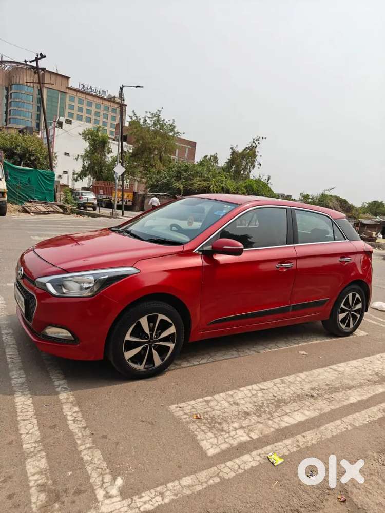 Hyundai I20 2014 Petrol 114000 Km Driven
