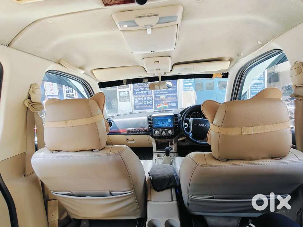 Ford Endeavour 2011 Model